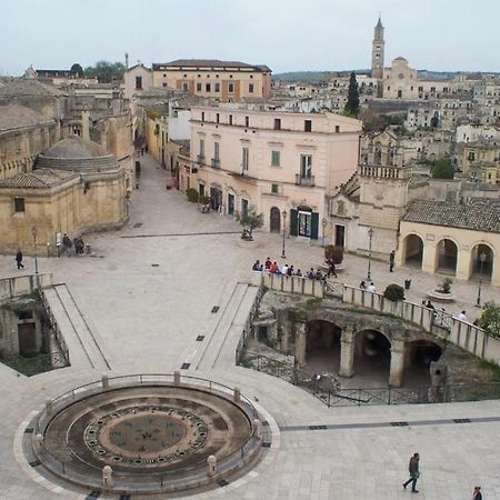 Apartamento Casa Al Centro Citta Matera Exterior foto