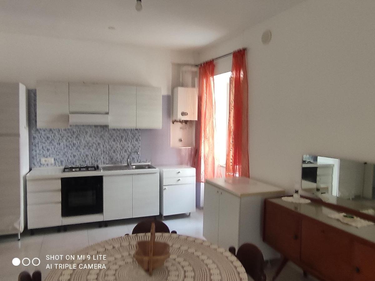 Apartamento Casa Al Centro Citta Matera Exterior foto