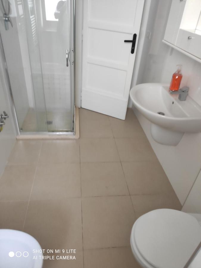 Apartamento Casa Al Centro Citta Matera Exterior foto
