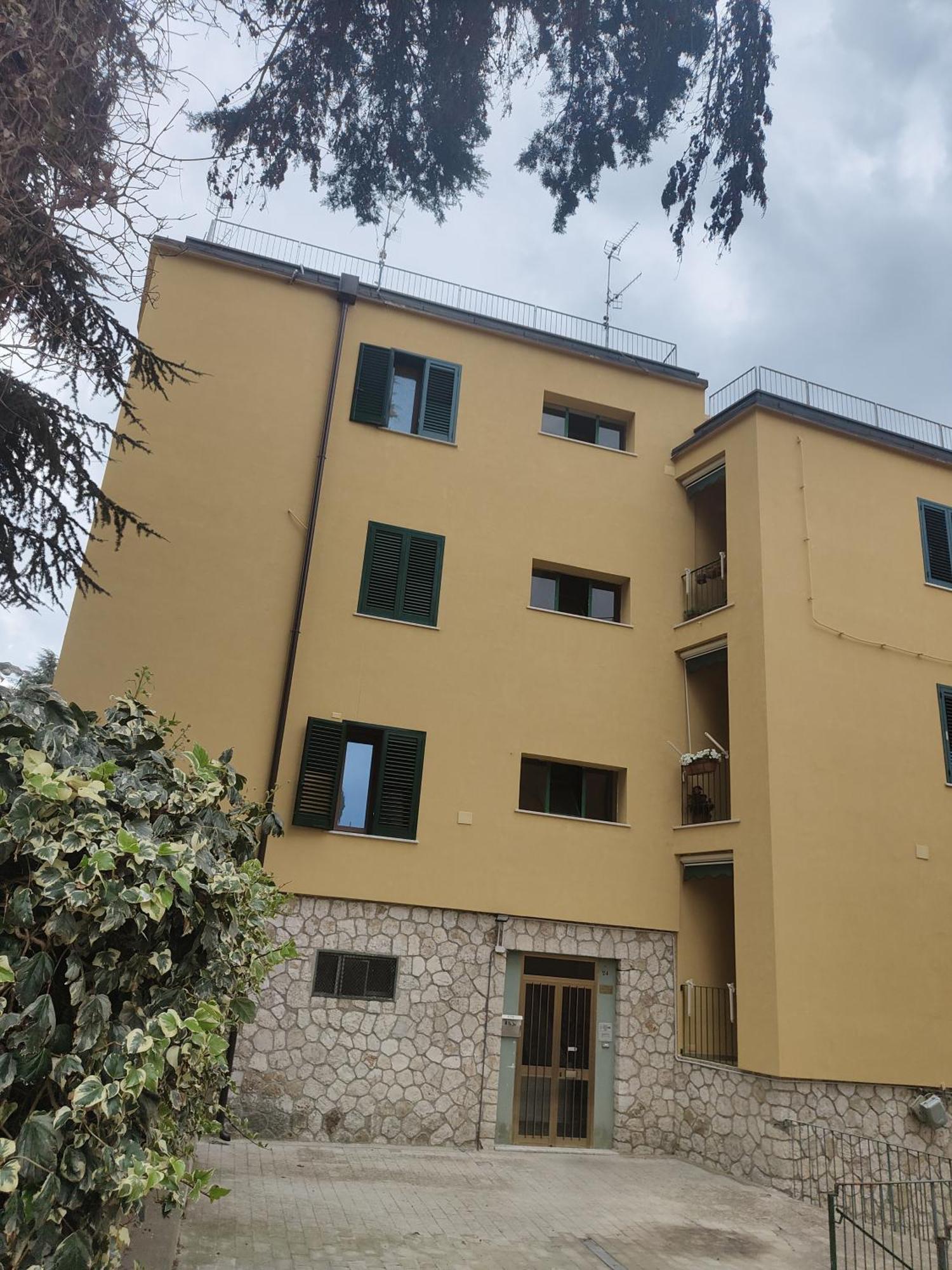 Apartamento Casa Al Centro Citta Matera Exterior foto